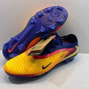 Nike Phantom 6 Low Elite FG Soccer  Erling Haaland Men’s Size 10.5